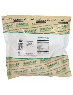 Frontier Herb Garlic Granules (1x1lb)