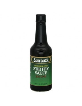 Sun Luck Cantonese Stir Fry Sauce (12x10Oz)