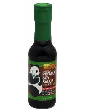 Lee Kum Kee Sauce Panda Soy (6x8.4OZ )