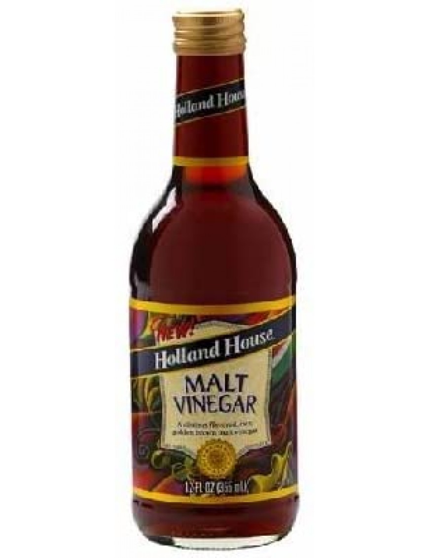 Holland House Hse Ving 5% Malt (6x12OZ )