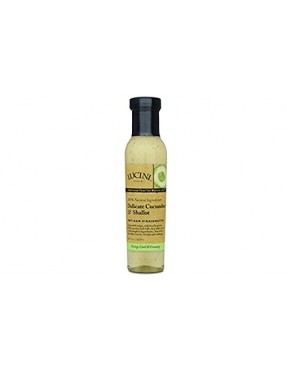 Lucini Italia Cucumber & Shallot Vinaigrette (6x8.5 Oz)