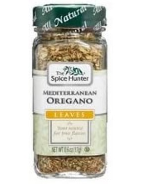 Spice Hunter Mediterranean Oregano (6x.45 Oz)