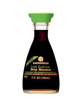 Kikkoman Ls Soy Sce/Dispenser (12x5OZ )