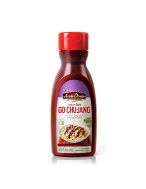 Annie Chun's Go Chu Jang Korean Sweet Spicy Sauce (6x10Oz)