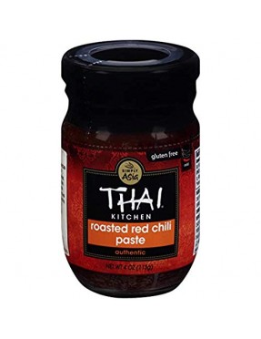 Thai Kitchen Roasted Red Chili Paste (12x4 Oz)