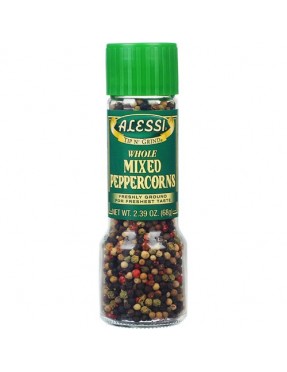 Alessi Mixed Peppercorn Grinder (6x1.12OZ )