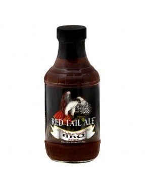 Red Tail Ale Tangy Bbq Sauce (12x18OZ )