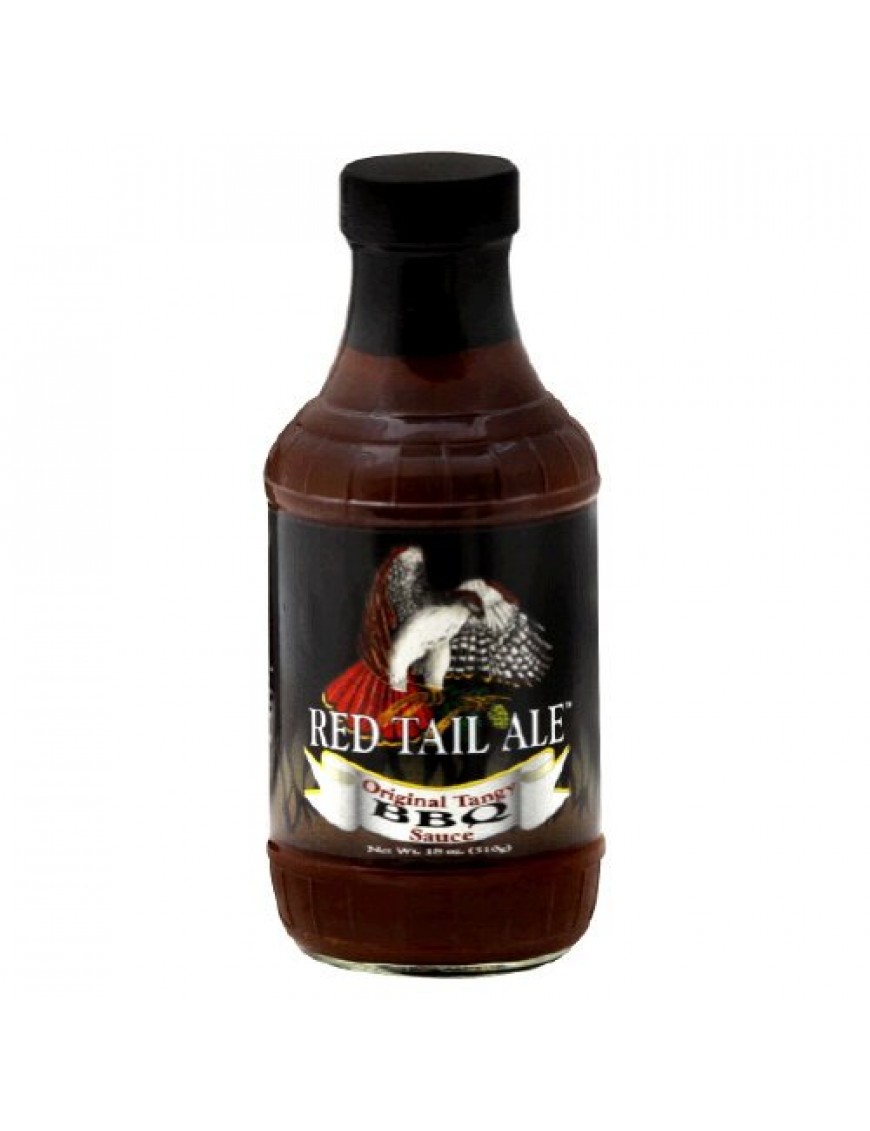 Red Tail Ale Tangy Bbq Sauce (12x18OZ )