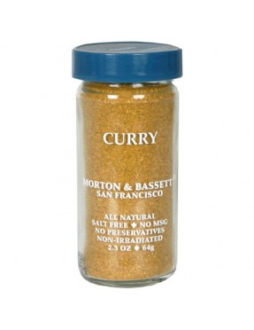 Morton & Bassett Curry (3x2.1OZ )