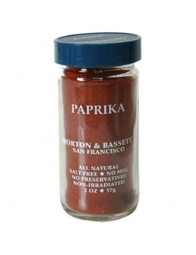 Morton & Bassett Paprika (3x2OZ )