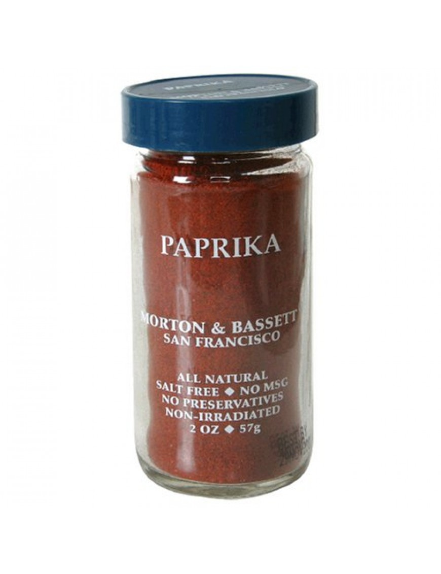 Morton & Bassett Paprika (3x2OZ )