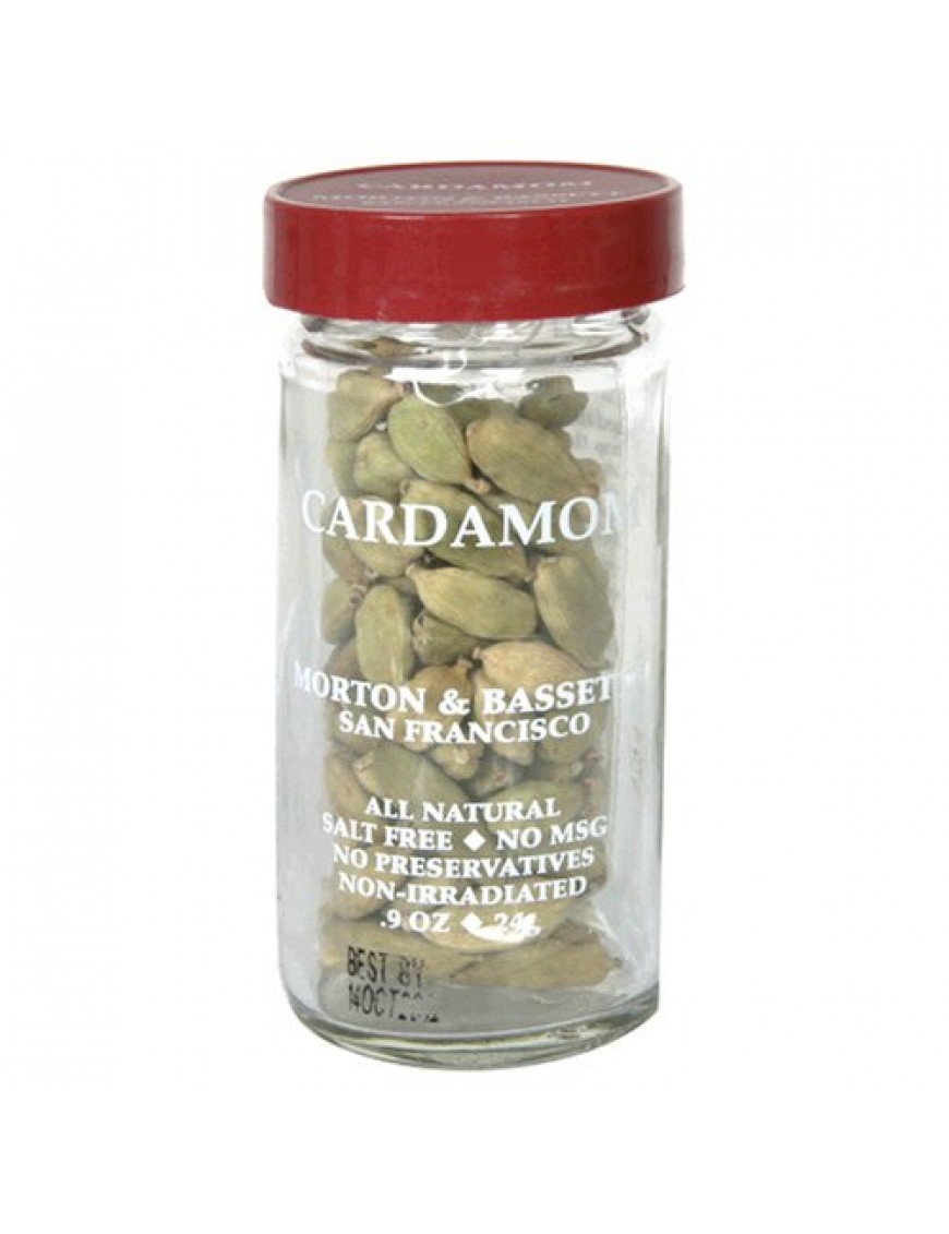 Morton & Bassett Cardamom (3x0.9Oz)