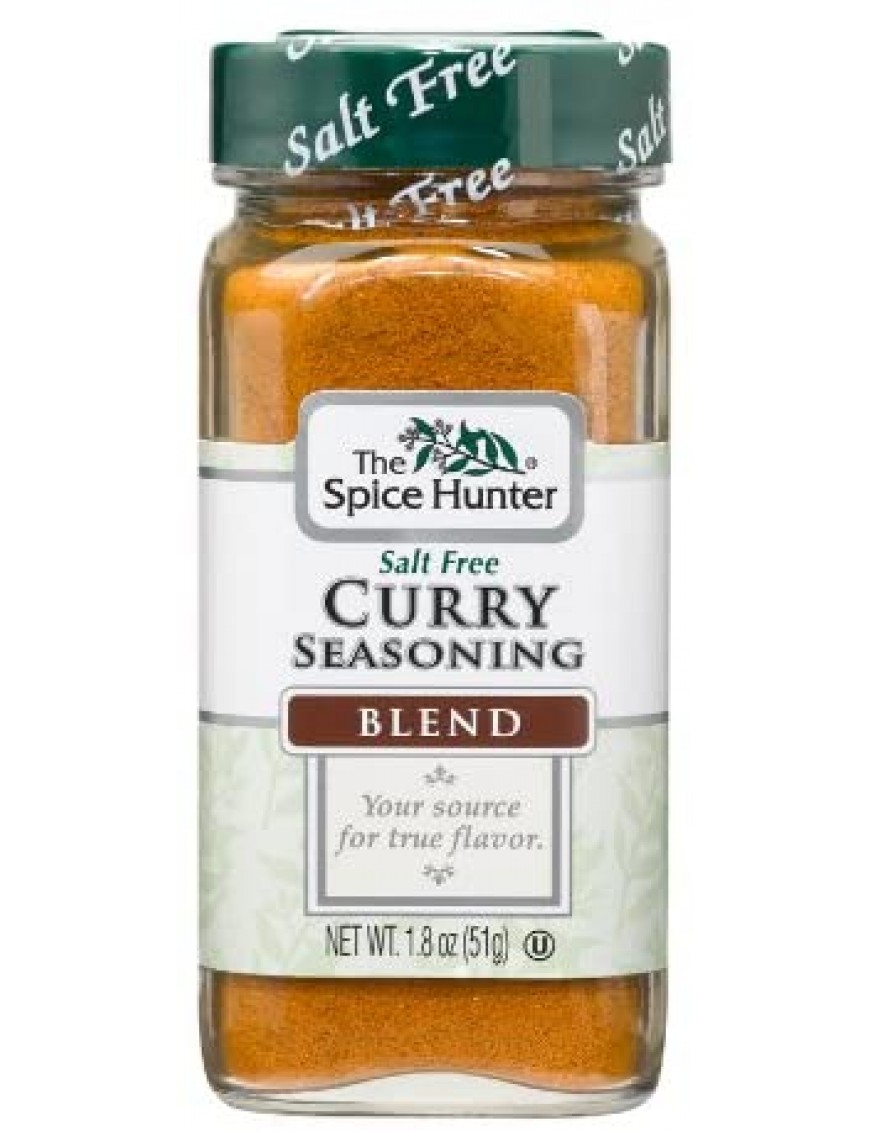 Spice Hunter Hot Curry Powder (6x1.8Oz)