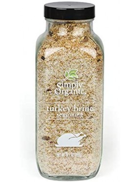 Simply Organic Turkey Brine Seas (6x14.1OZ )