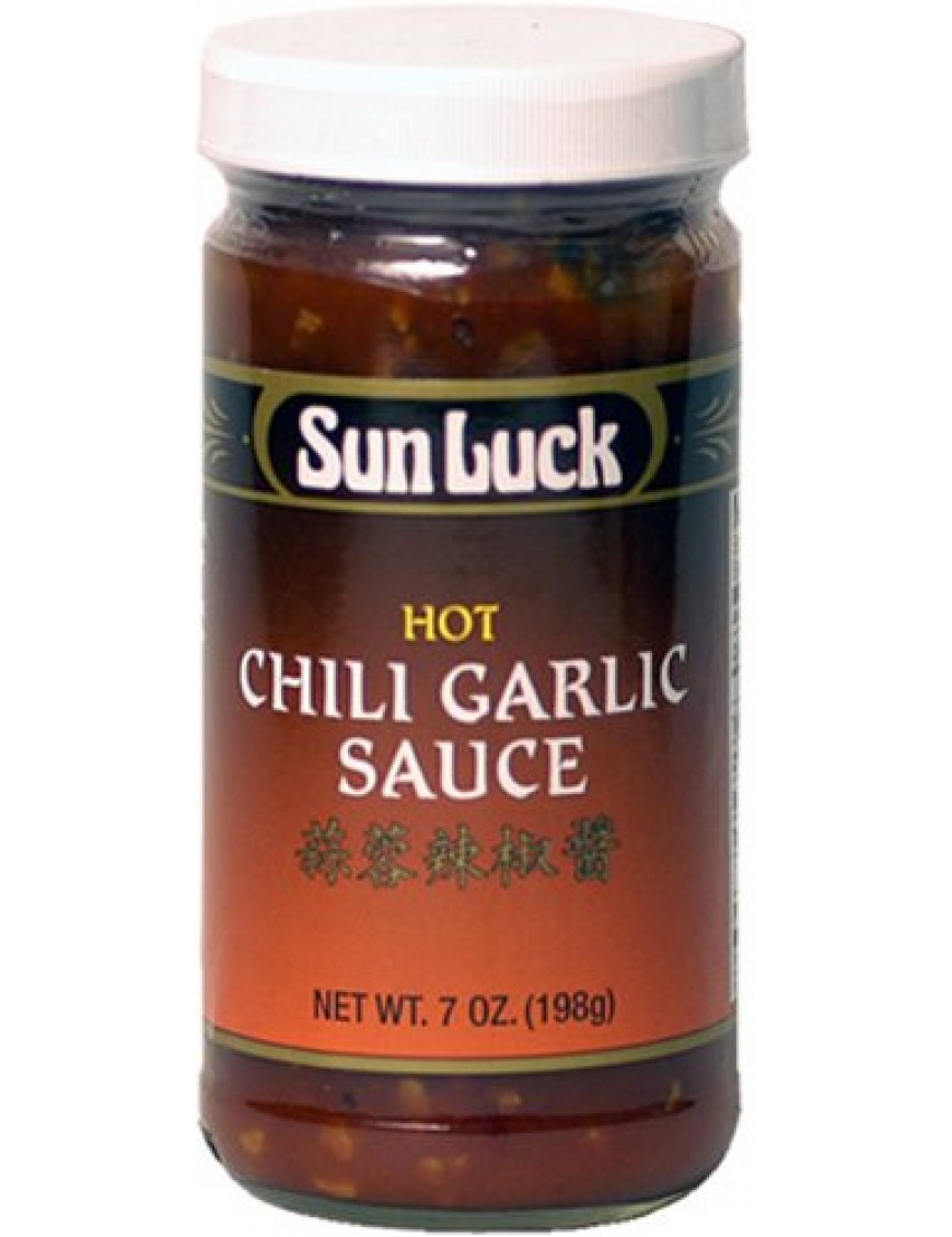 Sun Luck Chili Garlic Sauce (1x7OZ )