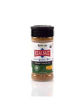 Real Salt Realsalt Season Salt (6x4.10 Oz)