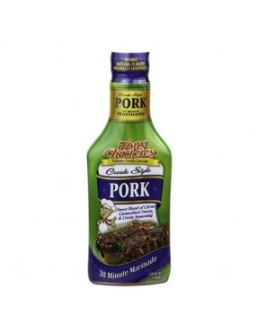 Tony Chachere's Pork Marinade (6x12 OZ)