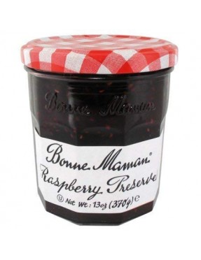 Bonne Maman Raspberry Preserves (6x13Oz)