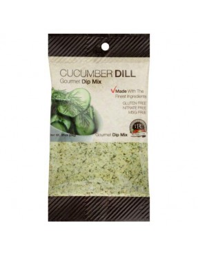 The Pantry Club Cucumber Dill Gourmet Dip Mix (12x0.91 OZ)