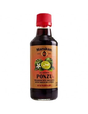 Marukan Ponzu Soy Dressing (6x12 Oz)