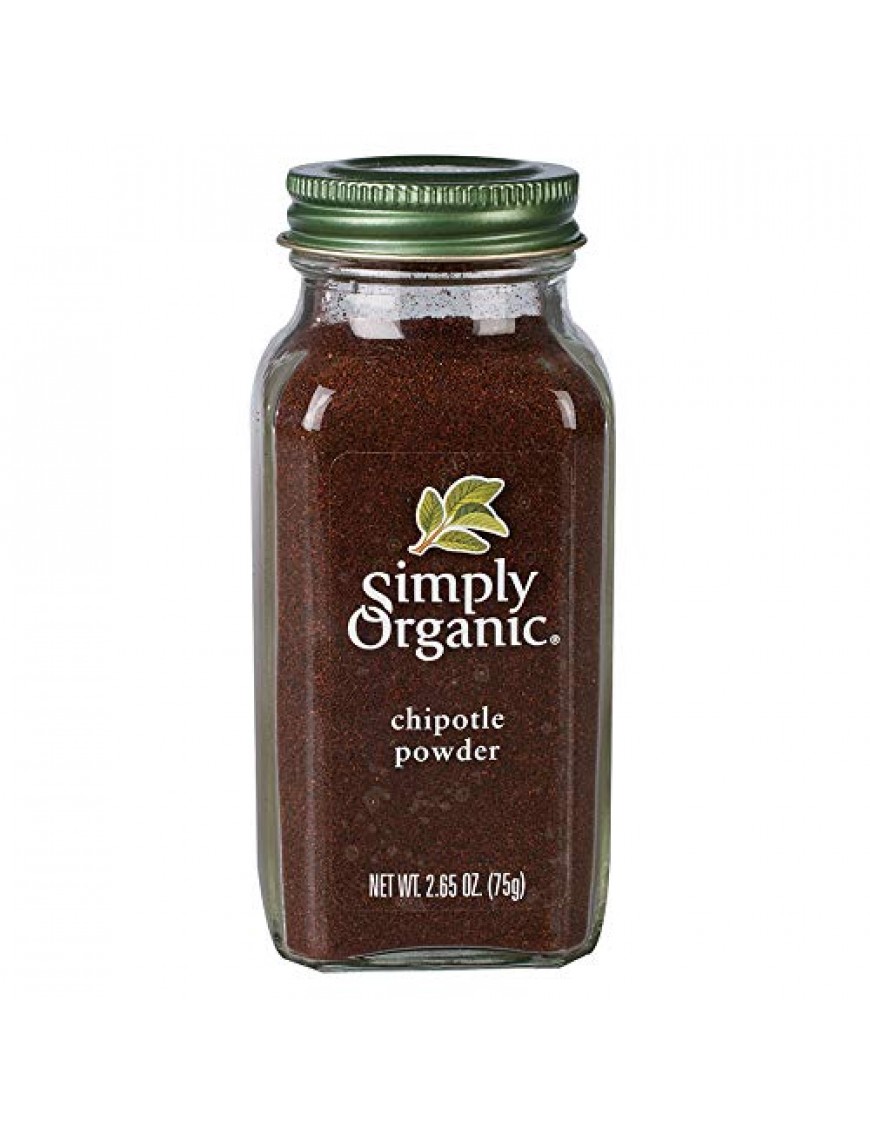 Simply Organic Organic Chipotle Powder (6X2.65 OZ)