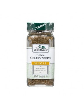 Spice Hunter Celery Seeds, India, Whole (6x1.8Oz)