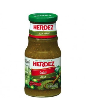 Herdez Verde (12x16 Oz)