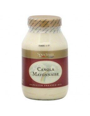 Spectrum Naturals Canola Mayonnaise (1x30lb)