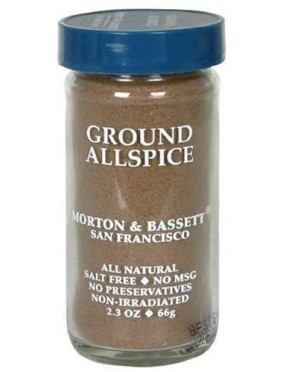 Morton & Bassett Ground Allspice (3x2.3OZ )