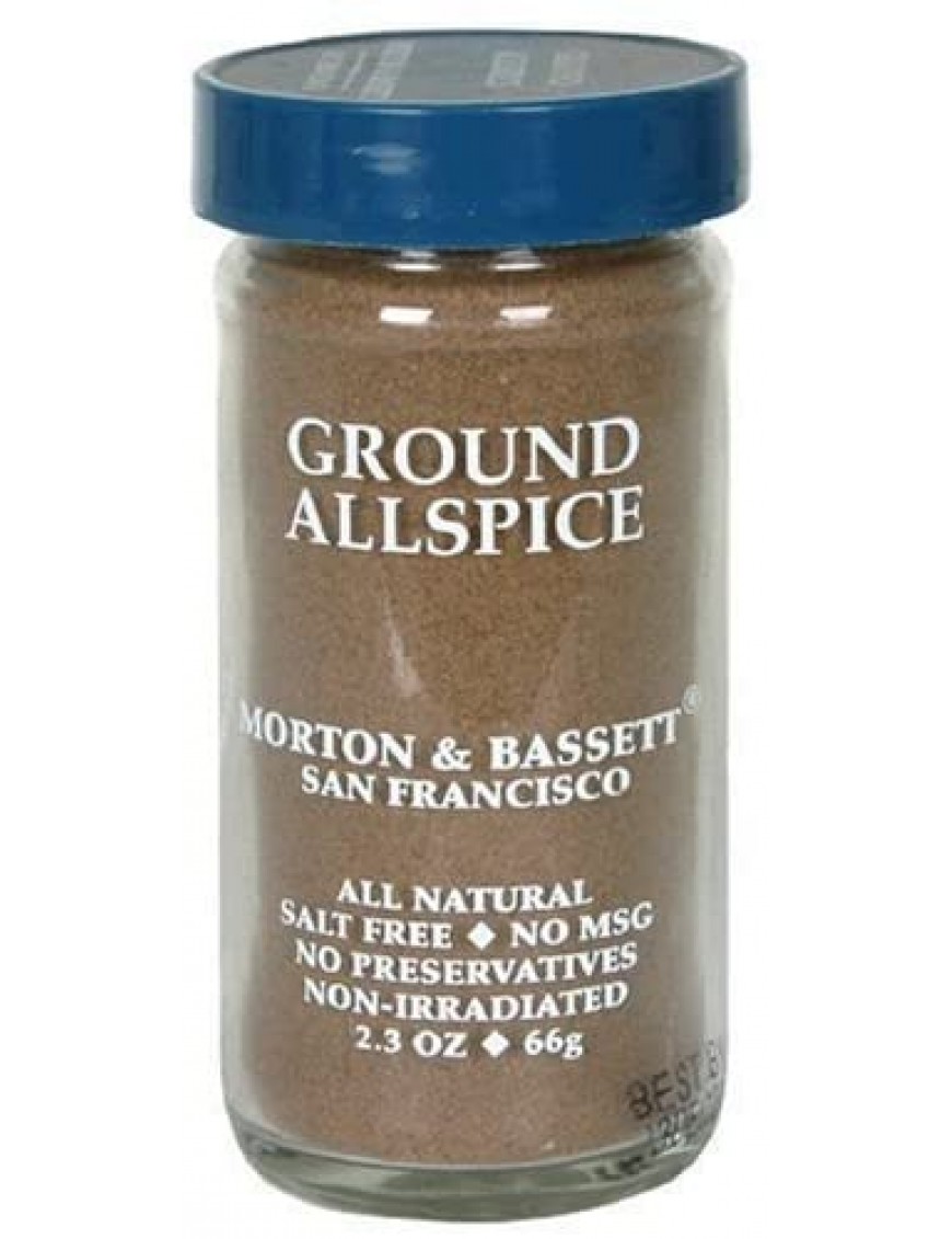 Morton & Bassett Ground Allspice (3x2.3OZ )