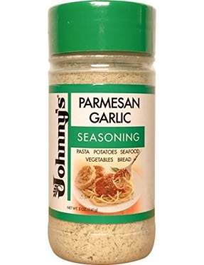 Johnny's Garlic Spread & Seasoning (6x5 OZ)