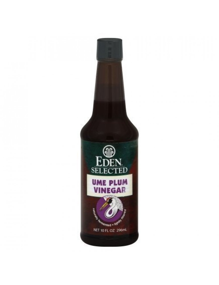 Eden Foods Ume Plum Vinegar (12x5 Oz)