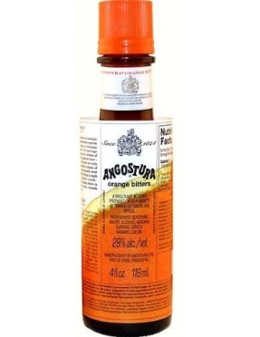 Angostura Orange Bitters (12x4OZ )