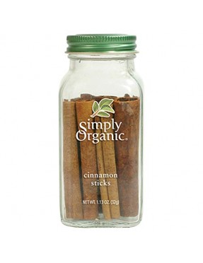 Simply Organic Whole Cinn Sticks (6x1.13OZ )