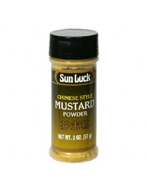 Sun Luck Mustard Powder (1x2OZ )