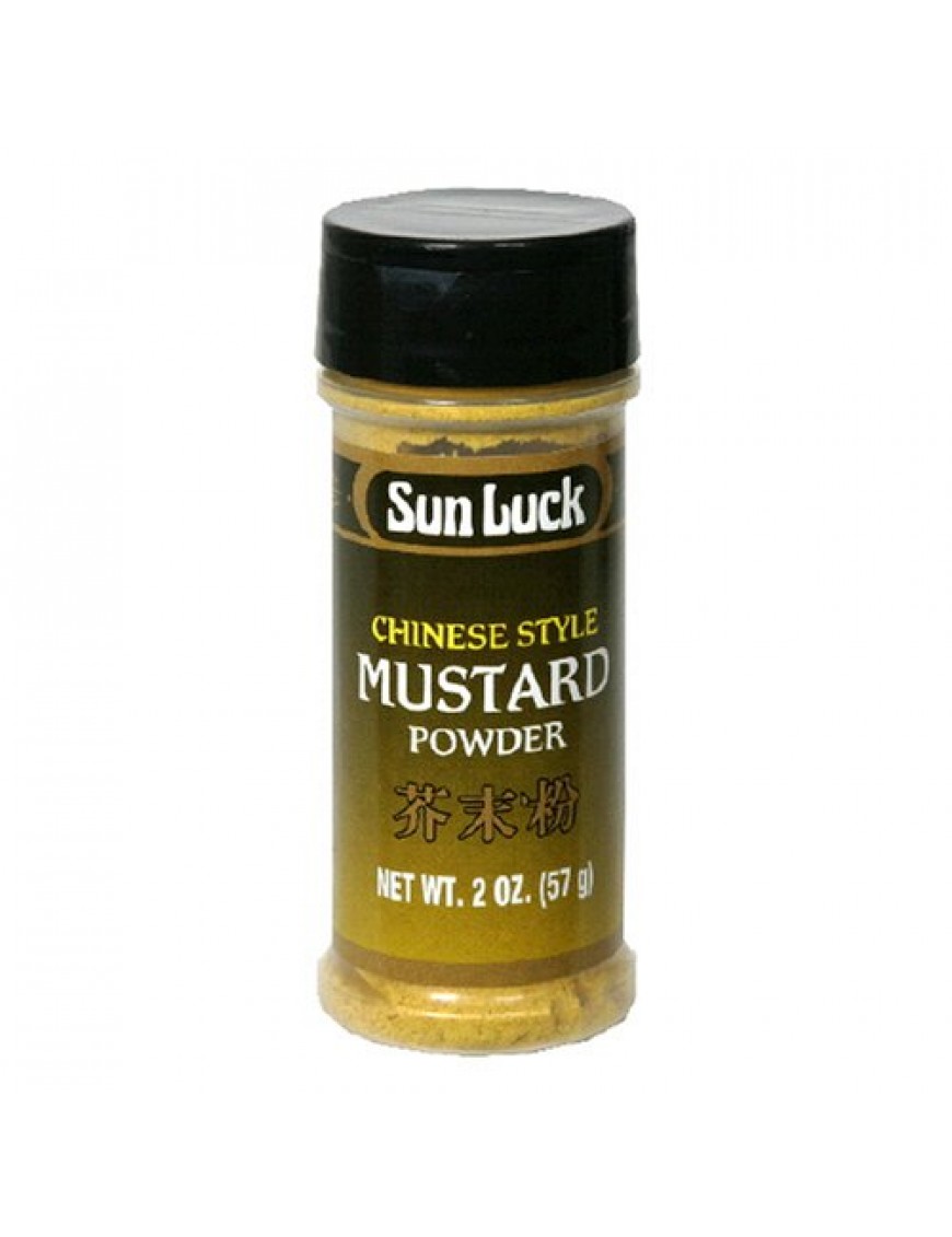 Sun Luck Mustard Powder (1x2OZ )