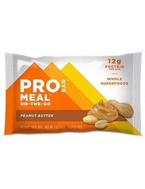 Probar Peanut Butter Br (12x3OZ )