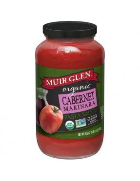 Muir Glen Classic Marinara (12x25.5OZ )