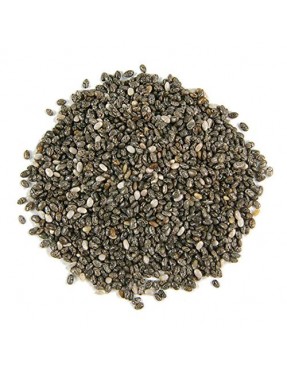 Frontier Herb Whole Chia Seed (1x1lb)