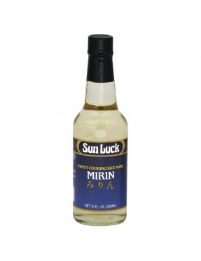 Sun Luck Mirin Sweet Cooking Wine (6x10Oz)