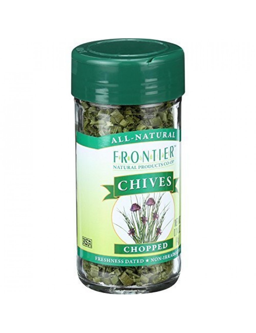 Frontier Herb Freeze-Dried Chives (1x.08 Oz)