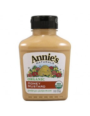 Annie's Naturals Honey Mustard (12x9 Oz)