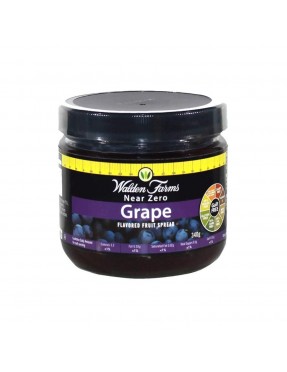 Walden Farms Grape Fruit Spread (6x12 Oz)