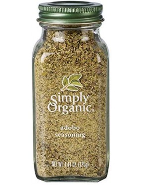 Simply Organic Adobo Seasoning (6x4.41OZ )