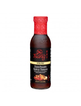 House Of Tsang Szech Stir Fry Sauce (6x11.5OZ )