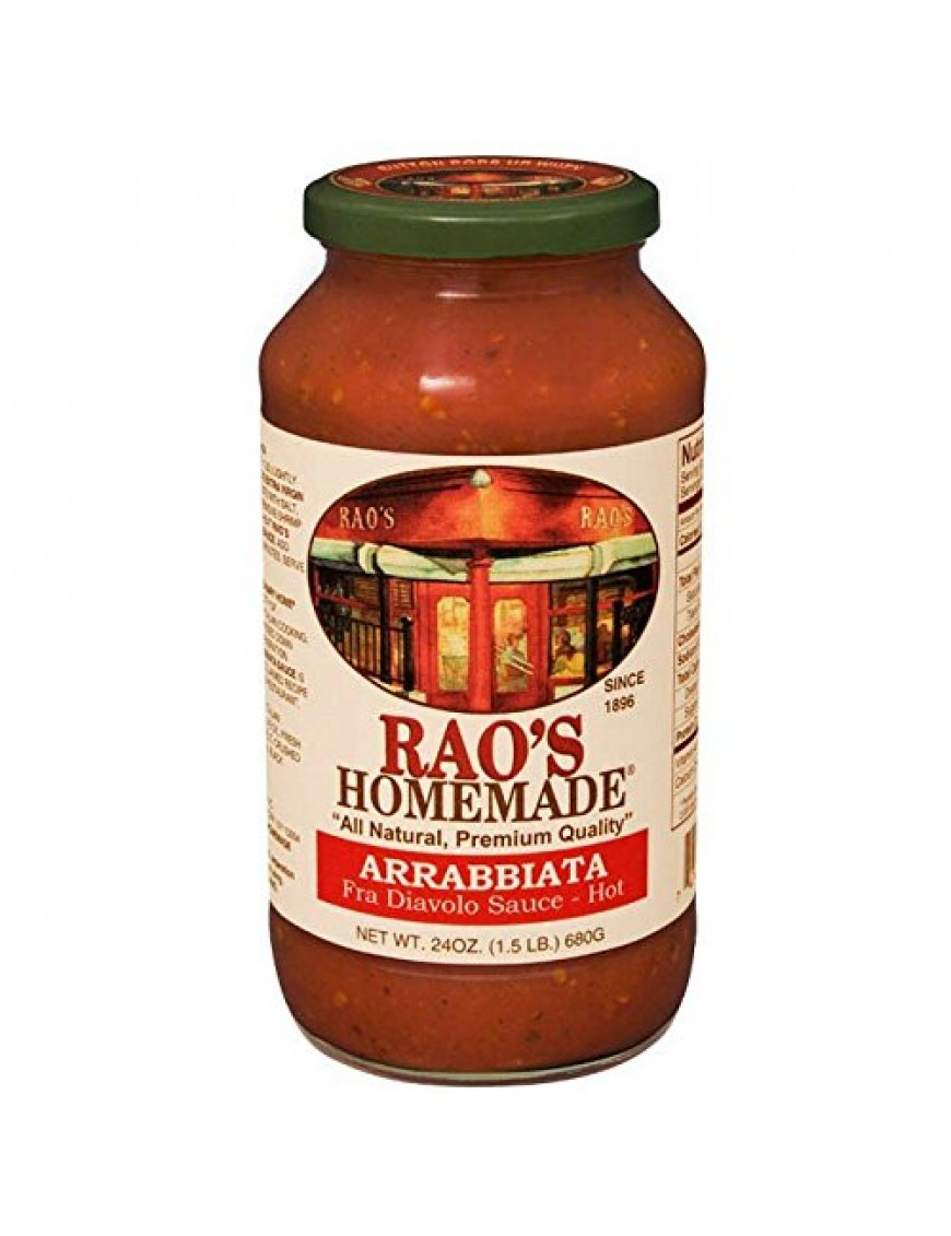 Rao's Homemade Arrabbiata Sauce (12x24OZ )