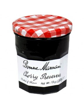 Bonne Maman Cherry Preserves (6x13Oz)