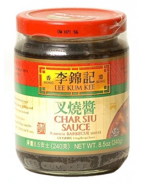 Lee Kum Kee Chinese Barbecue Sauce (6x8.5Oz)