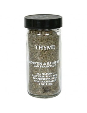 Morton & Bassett Thyme (3x1OZ )