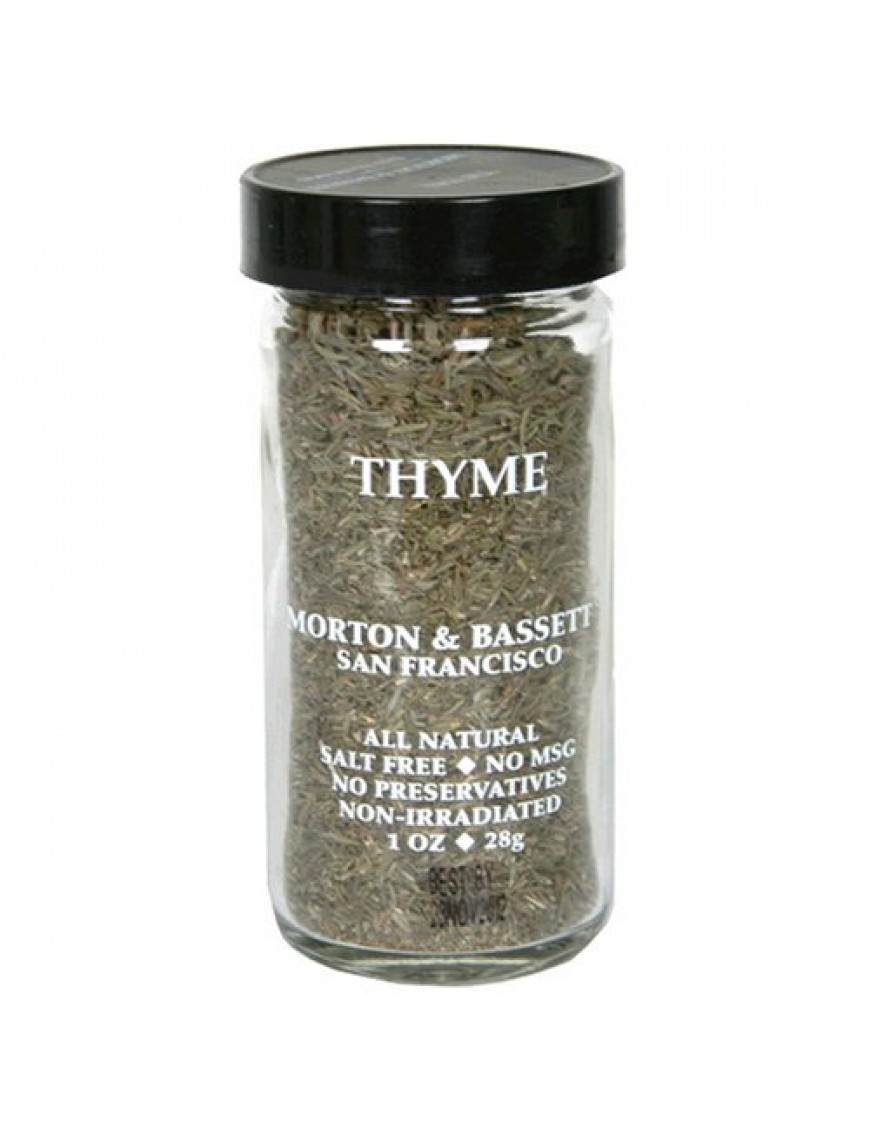 Morton & Bassett Thyme (3x1OZ )